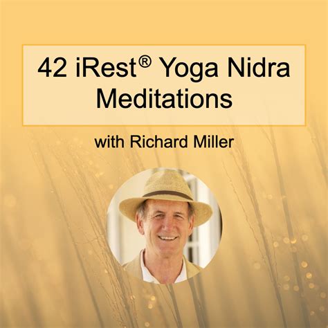 richard miller yoga nidra youtube.